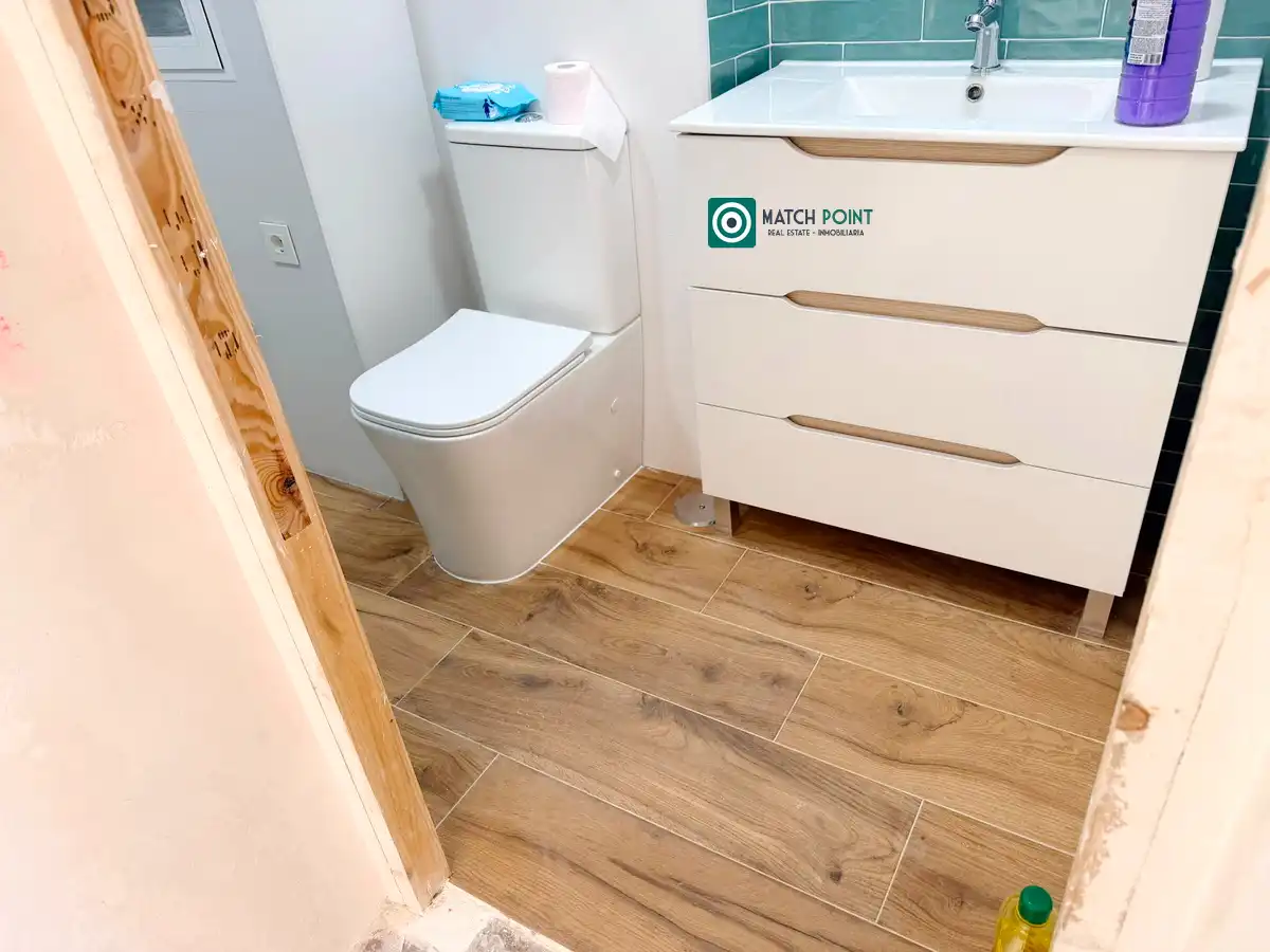 Bathroom of Flat for sale in Almuñécar