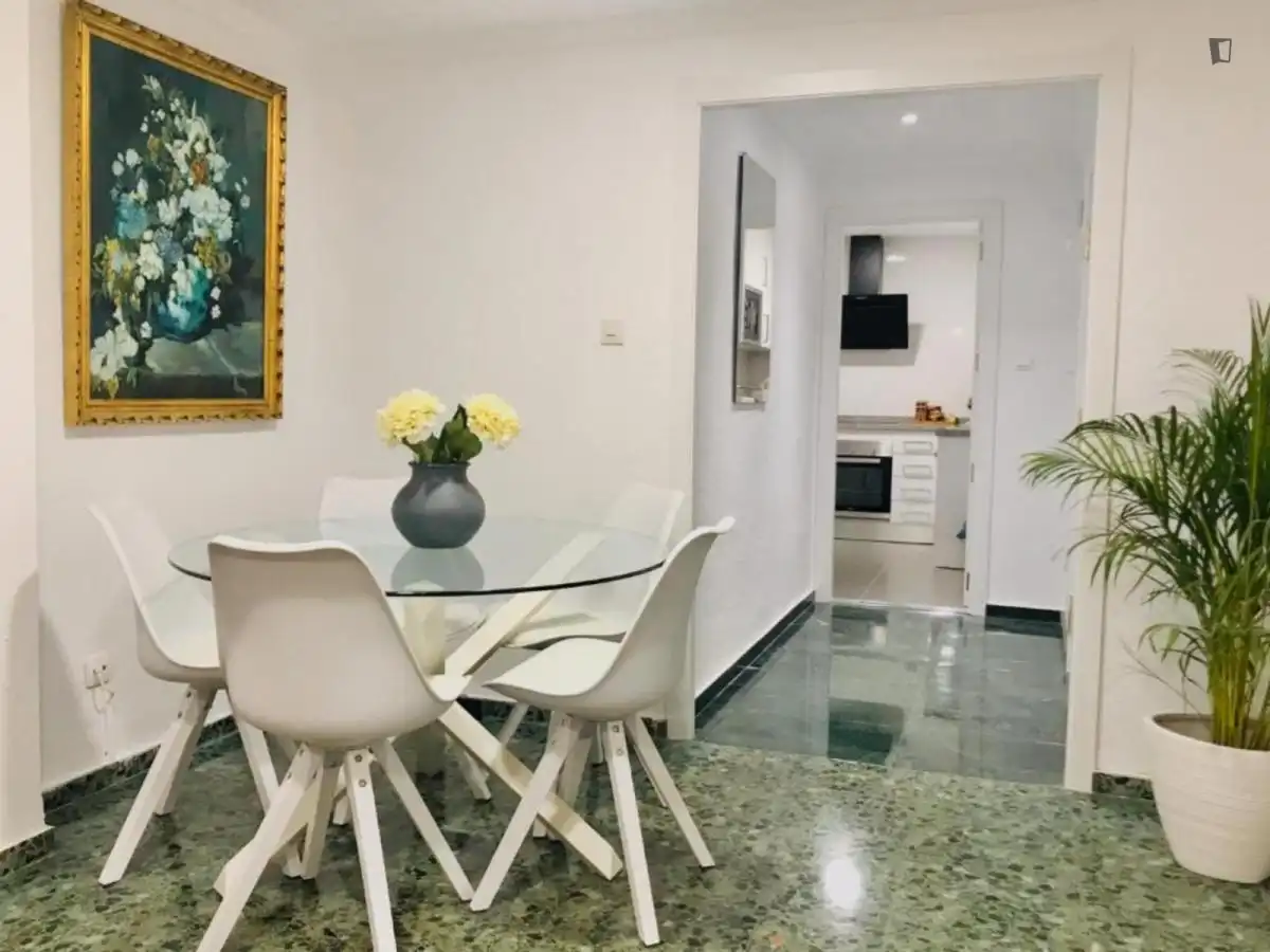Apartamento de alquiler en La Unión - Cruz de Humilladero - Los Tilos