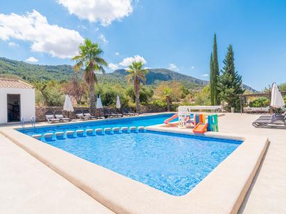 Piscina de Casa o xalet en venda en La Romana