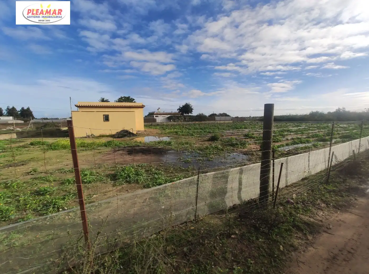 Residencial en venta en Chipiona Norte