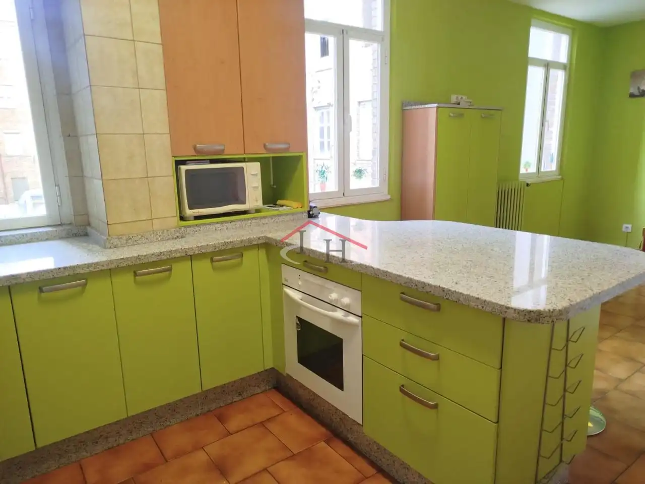 Apartamento con terraza en venta en Santisteban y Osorio, imagen 7