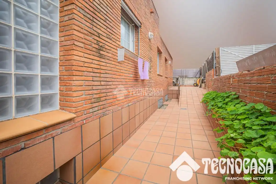 Terraza de Casa o chalet en venta en Premià de Mar