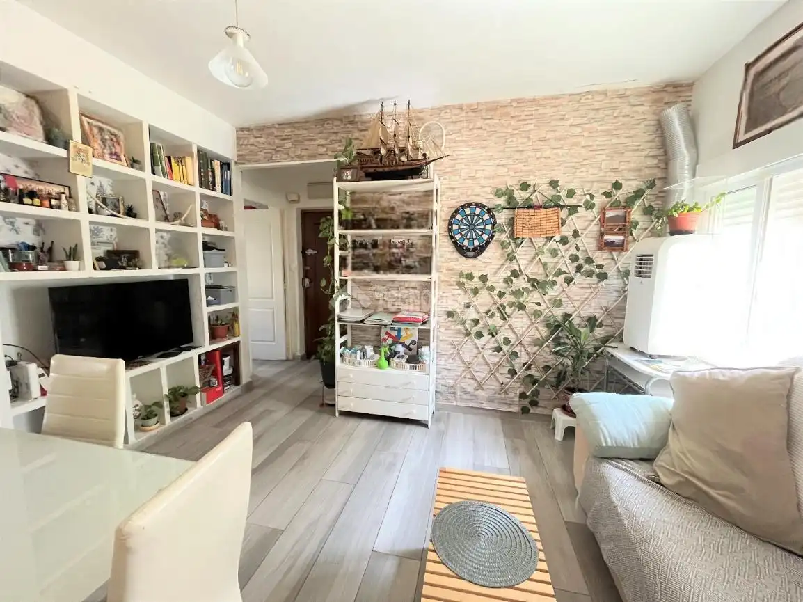 Sala de estar de Piso en venta en San Fernando