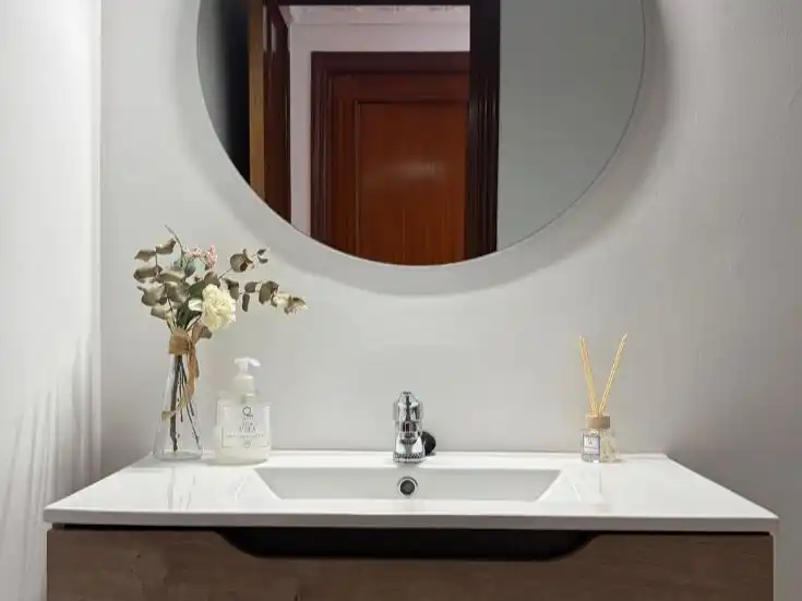 Baño de Piso en venta en Begoña - Santutxu