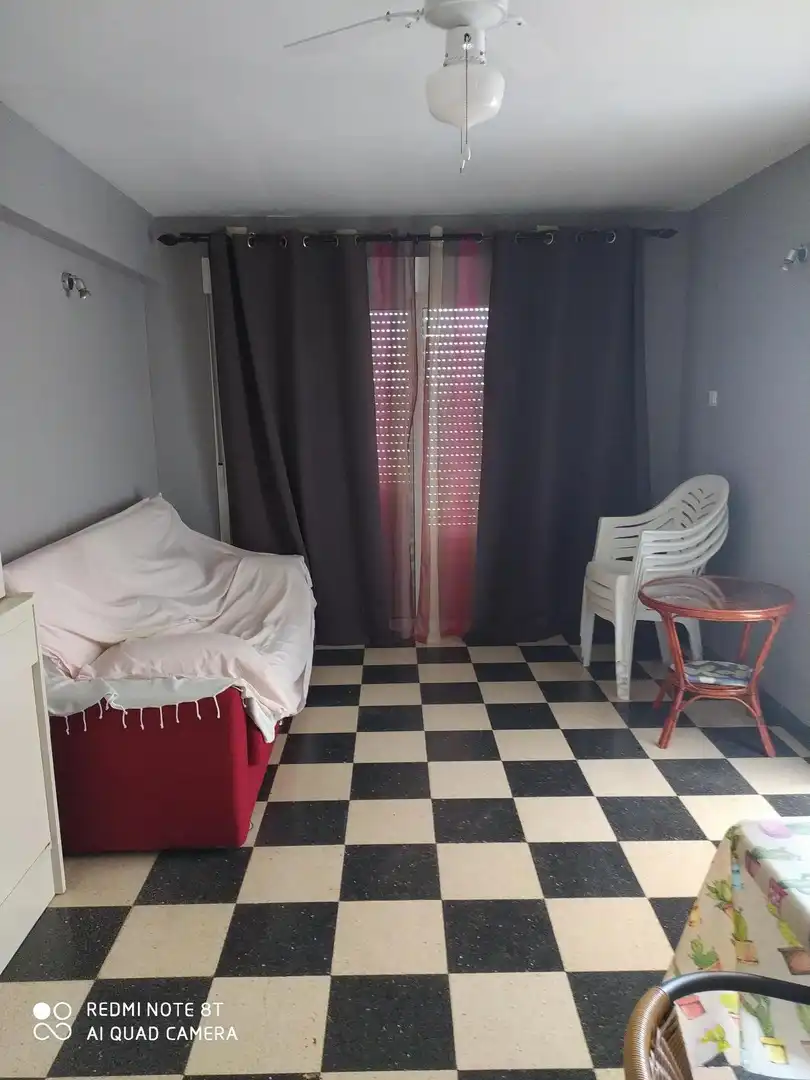 Habitación de Apartamento de alquiler en Cartagena con Calefacción y Terraza
