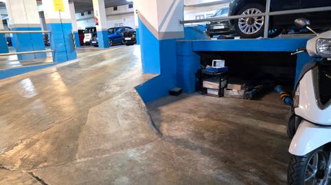 Foto 2 de Garatge de lloguer a Carrer de la Indústria, 9, El Camp d'en Grassot i Gràcia Nova, Barcelona