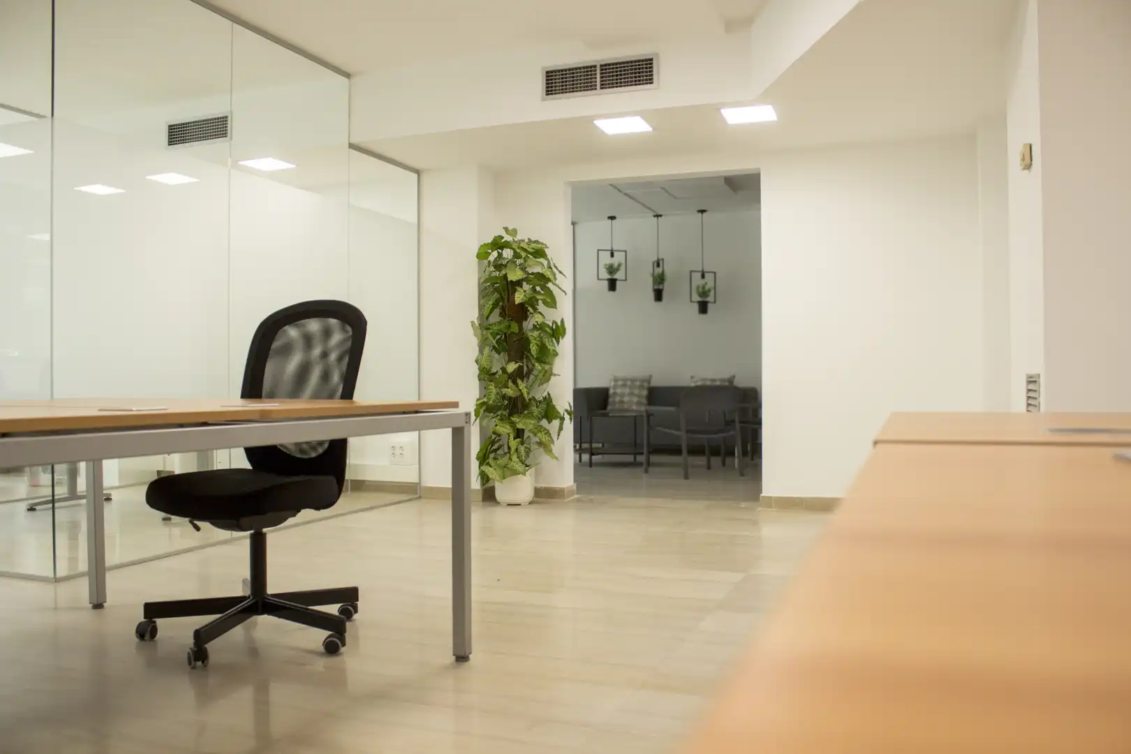 Office space with lift to rent in Carrer de Sant Francesc 4, imagen 5