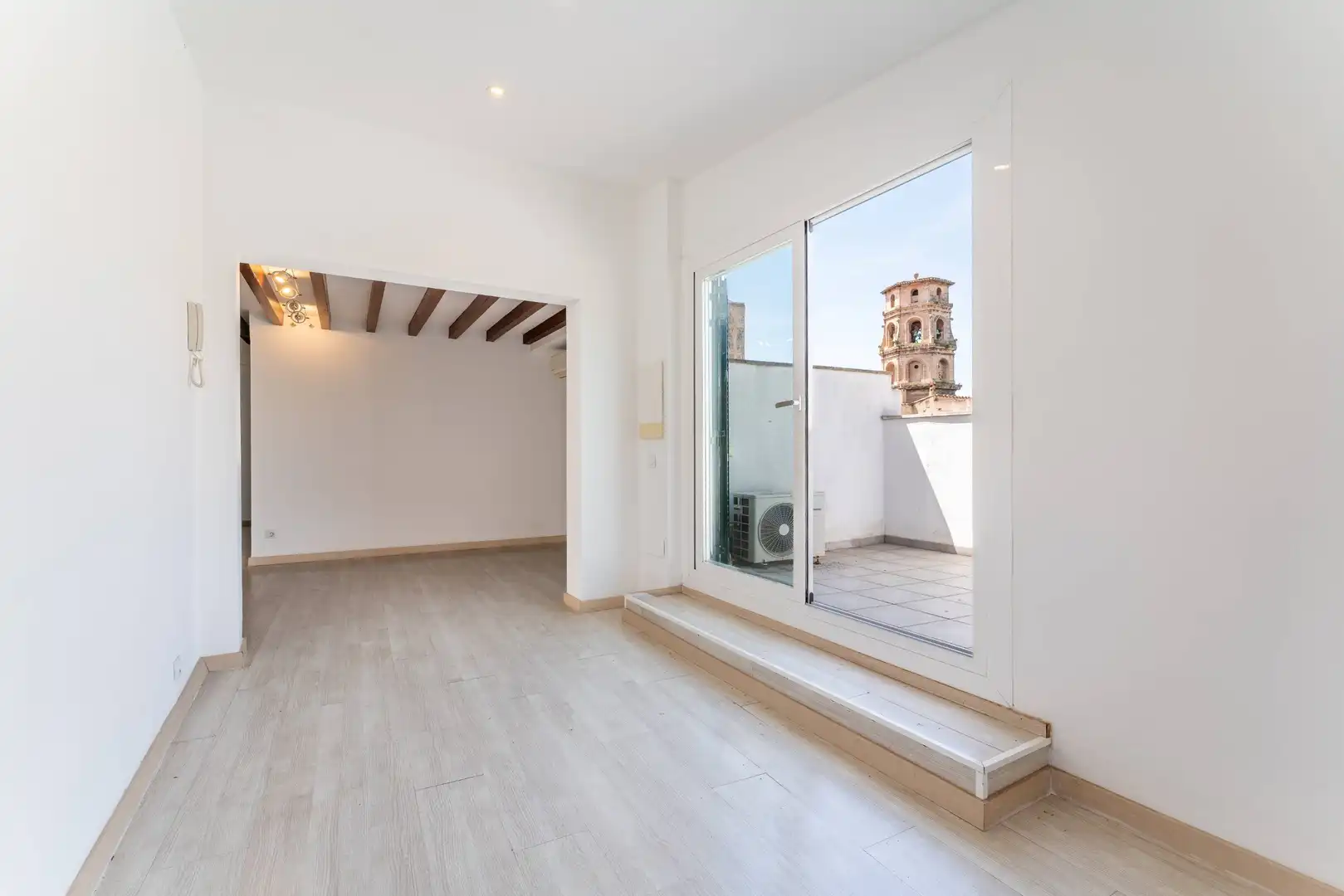 Terrassa de Pis en venda en  Palma de Mallorca amb Terrassa