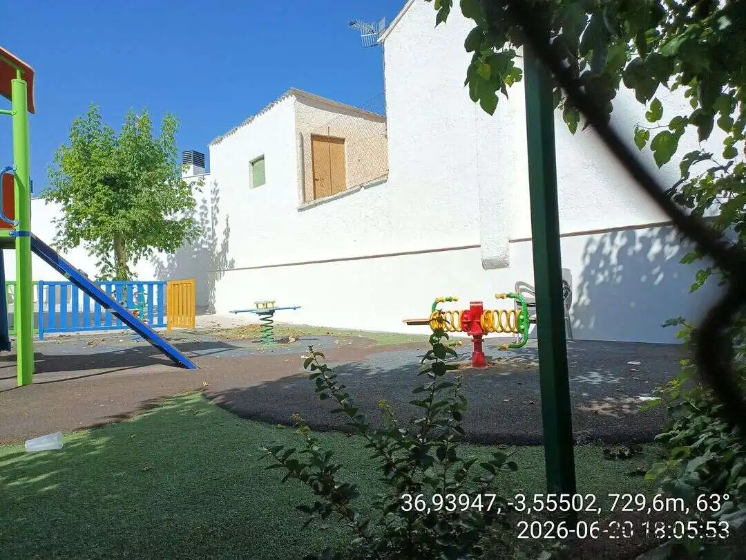 Adossat amb terrassa en venda a Calle San Segundo, imagen 47