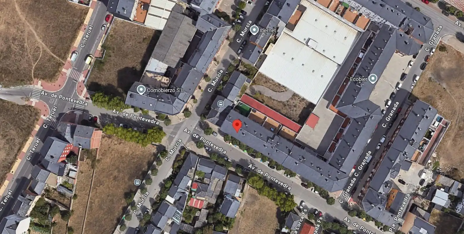 Piso en venta en Avenida Pontevedra FS, Flores de Sil - La Placa