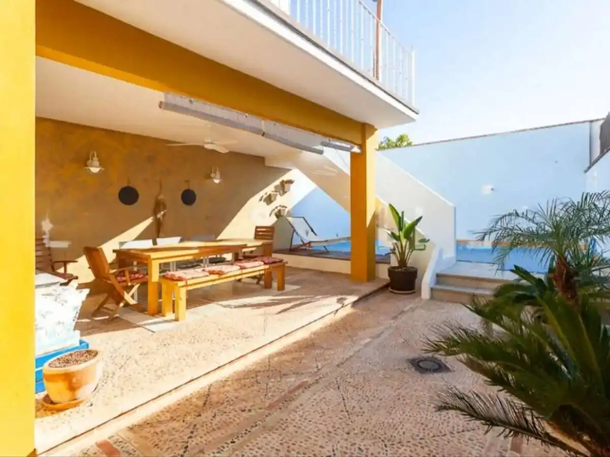 Adossat amb piscina en venda a Urbanitzacions i Pedanies Sud, imagen 10