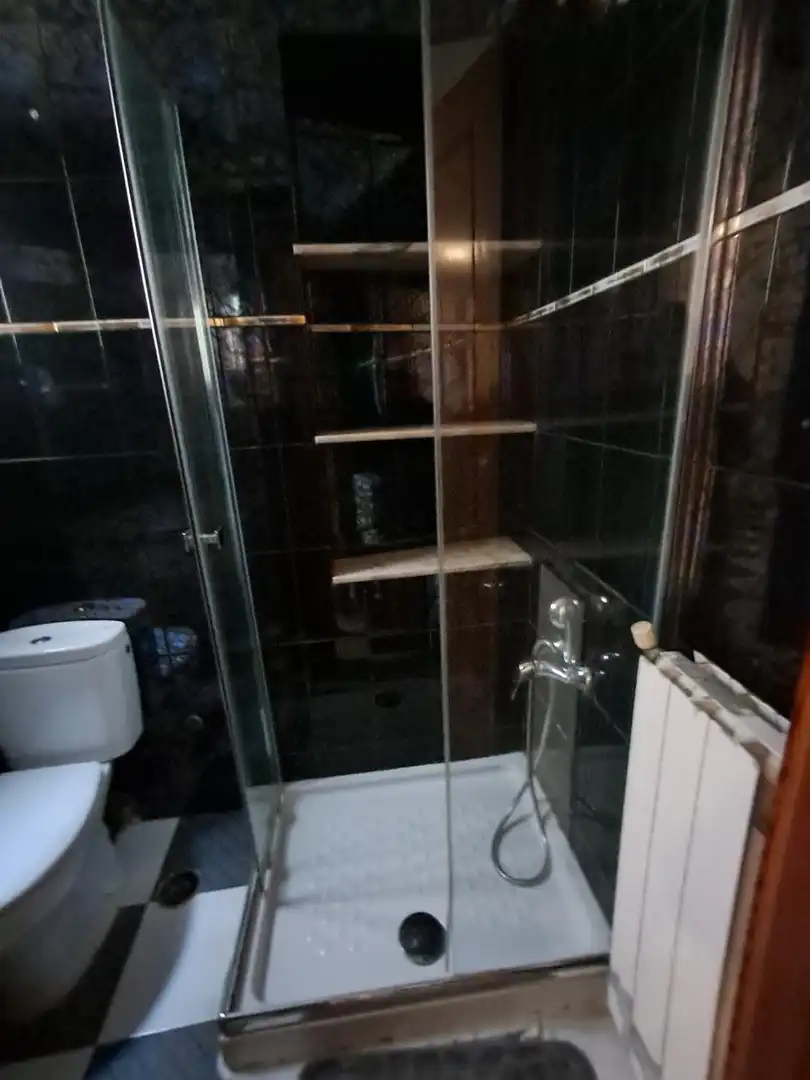 Bathroom of Flat for sale in Teruel