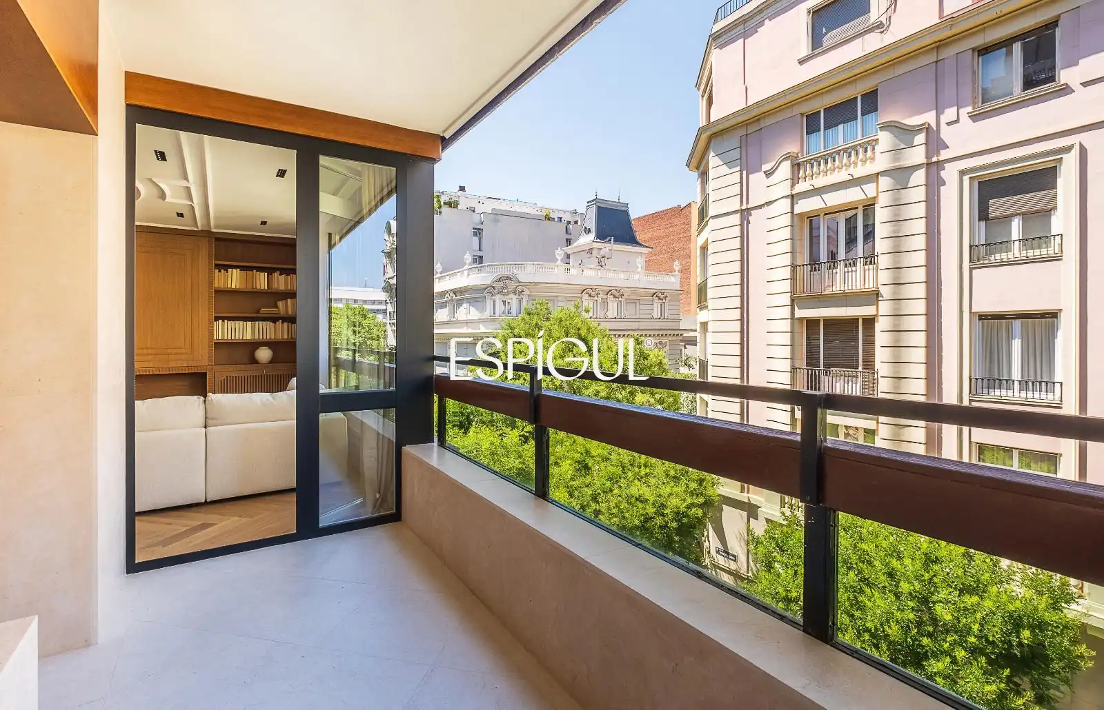 Terraza de Piso en venta en Madrid con Aire acondicionado, Calefacción y Terraza