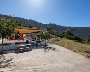 Exterior view of Land for sale in Bubión