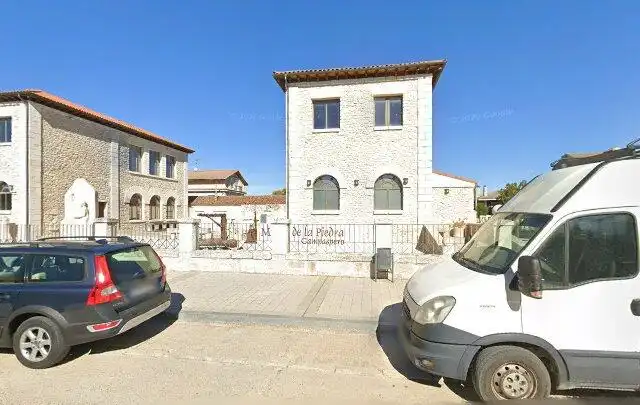 Vista exterior de Pis en venda en Campaspero