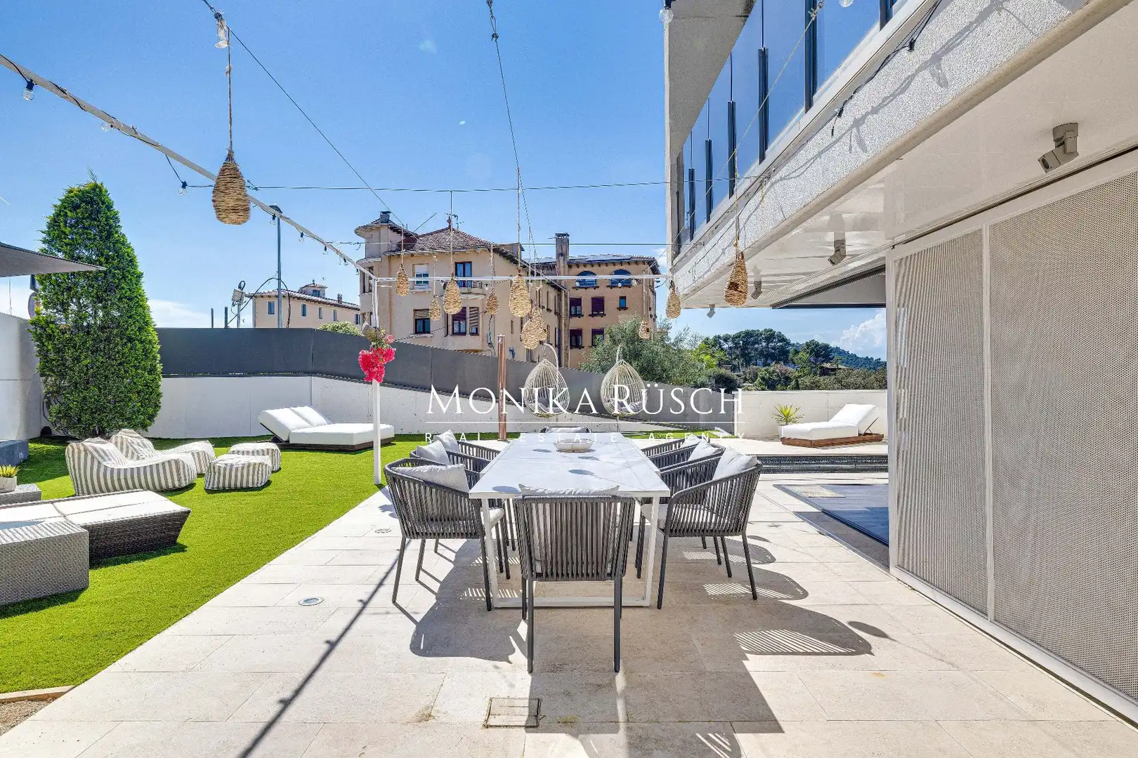 Casa con piscina in affitto a Sarrià - Sant Gervasi, imagen 11