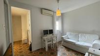 Living room of Flat for sale in  Barcelona Capital  with Balcony