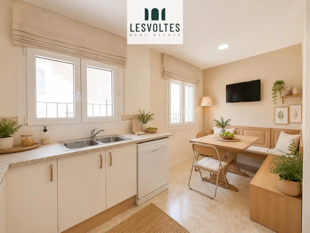 Cocina de Casa o chalet en venta en Palafrugell con Calefacción y Terraza