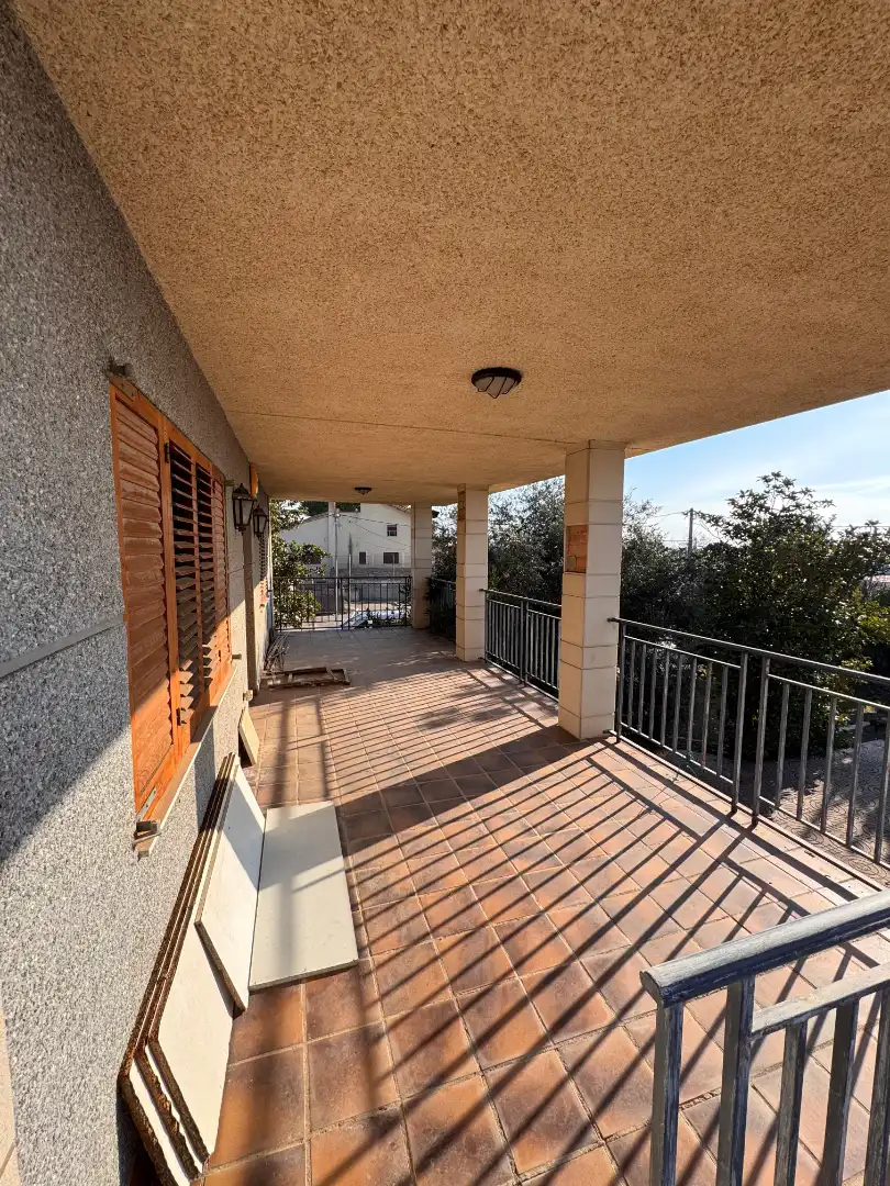 Terrace of Houses for sale in Rosselló  with Private garden, Terrace and Swimming Pool