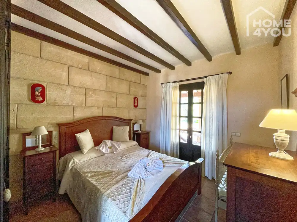 Dormitori de Casa o xalet en venda en Ses Salines amb Aire condicionat, Calefacció i Terrassa