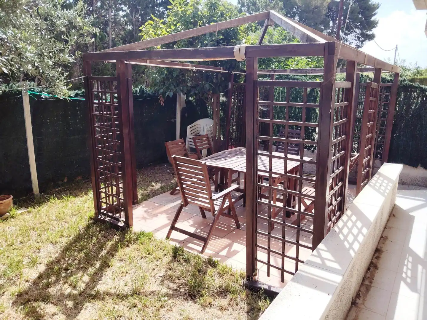 Terrace of Ground floor for sale in Cambrils  with Private garden, Terrace and Swimming Pool