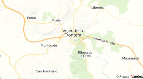 Foto 2 de Finca rústica en venta en Vejer, Vejer de la Frontera