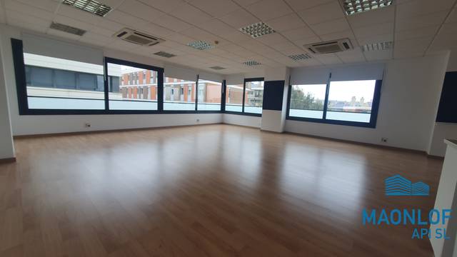 Oficina en Alquiler en Rambla del Torrent d'en Xandri, 23 en El Coll