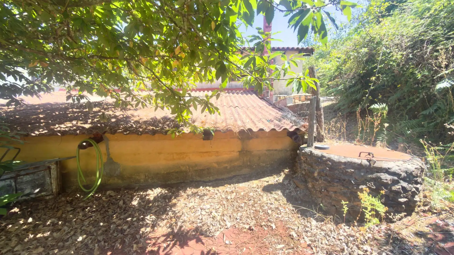 Finca rústica en venda en Castrelo de Miño amb Jardí privat, Terrassa i Moblat