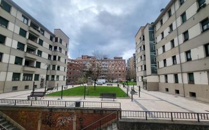 Exterior view of Flat for sale in Bilbao   with Heating and Balcony