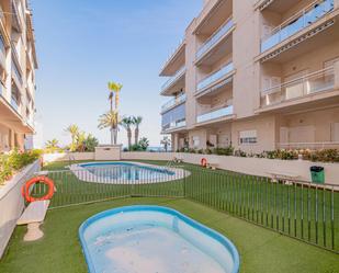 Bedroom of Flat for sale in Gualchos  with Air Conditioner, Heating and Terrace
