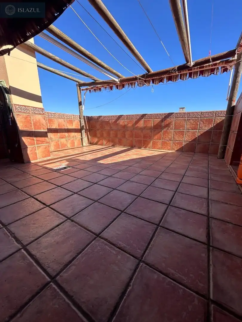 Terrace of Flat for sale in Isla Cristina  with Private garden, Terrace and Storage room