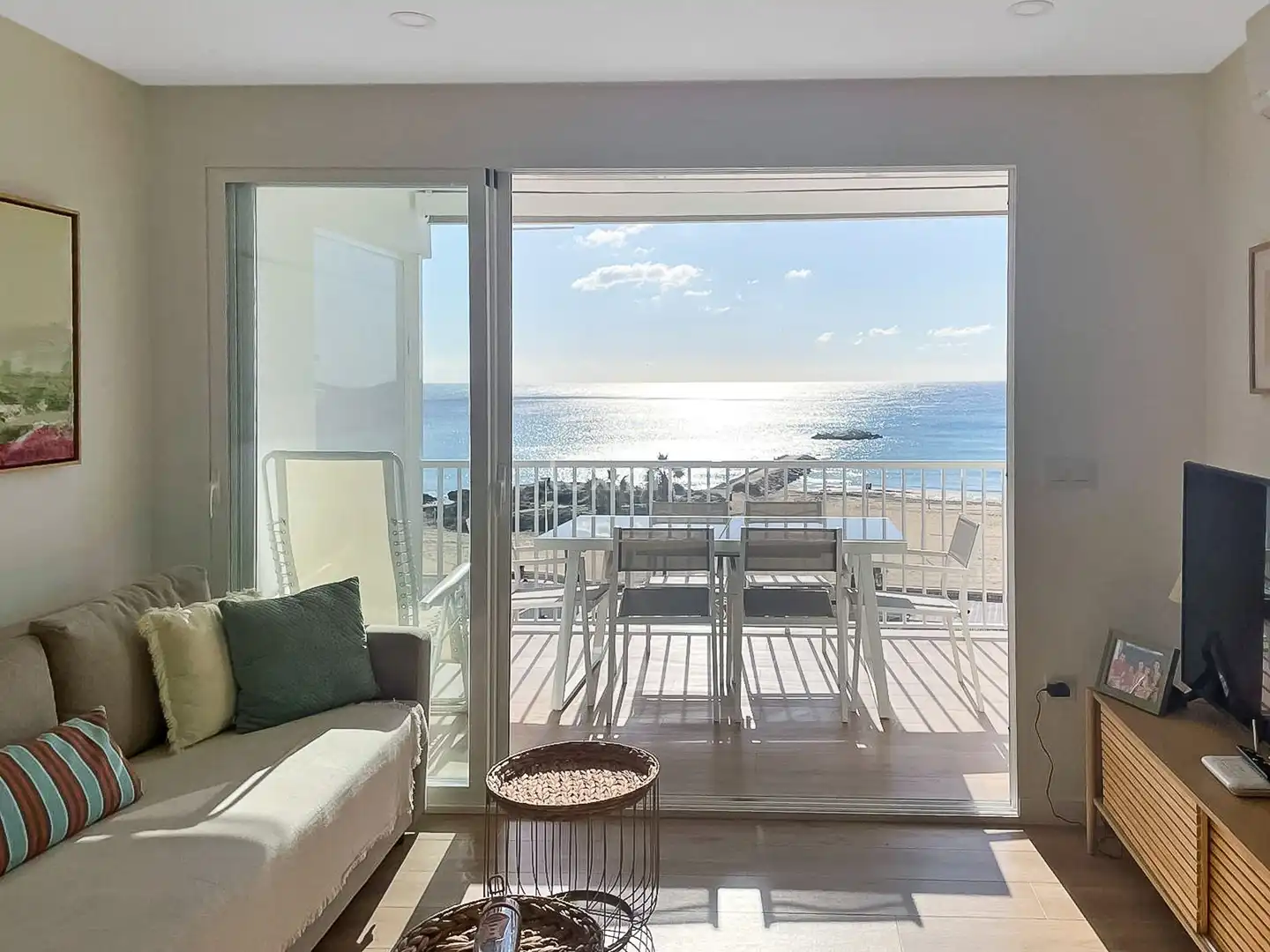 Piso con terraza en venta en Playa Arenal - Bol, imagen 5