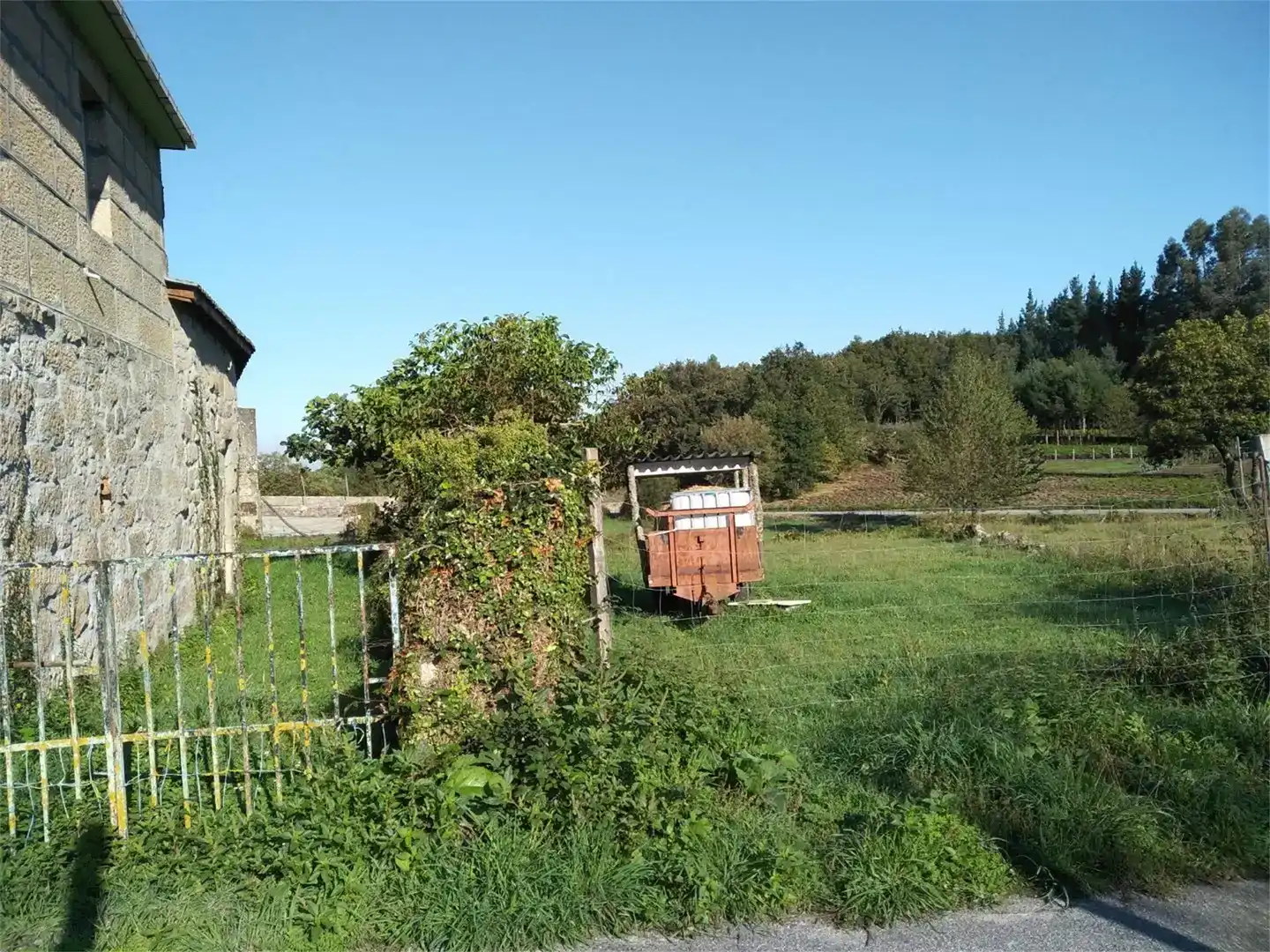 Casa o chalet en venta en Nogueira de Ramuín