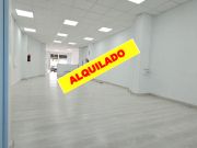 Local de lloguer en Málaga Capital amb Parquet