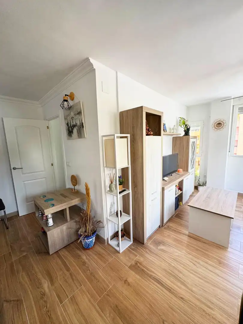 Flat with garden for sale in Avenida MANUEL ALTOLAGUIRRE, imagen 5