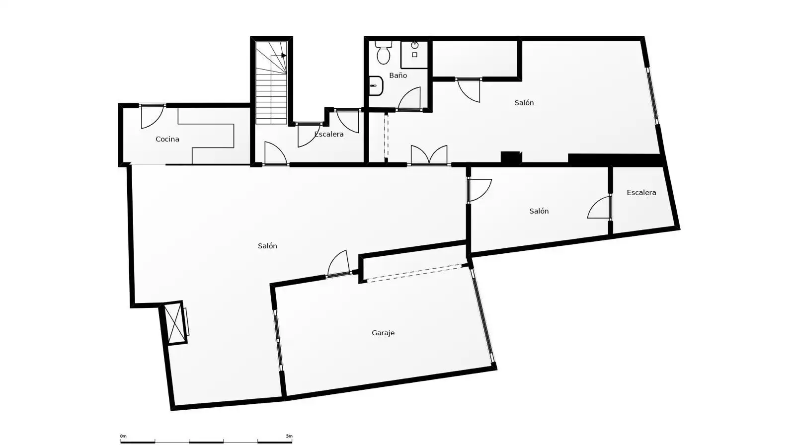 Houses for sale in Granada  with Air Conditioner, Heating and Terrace