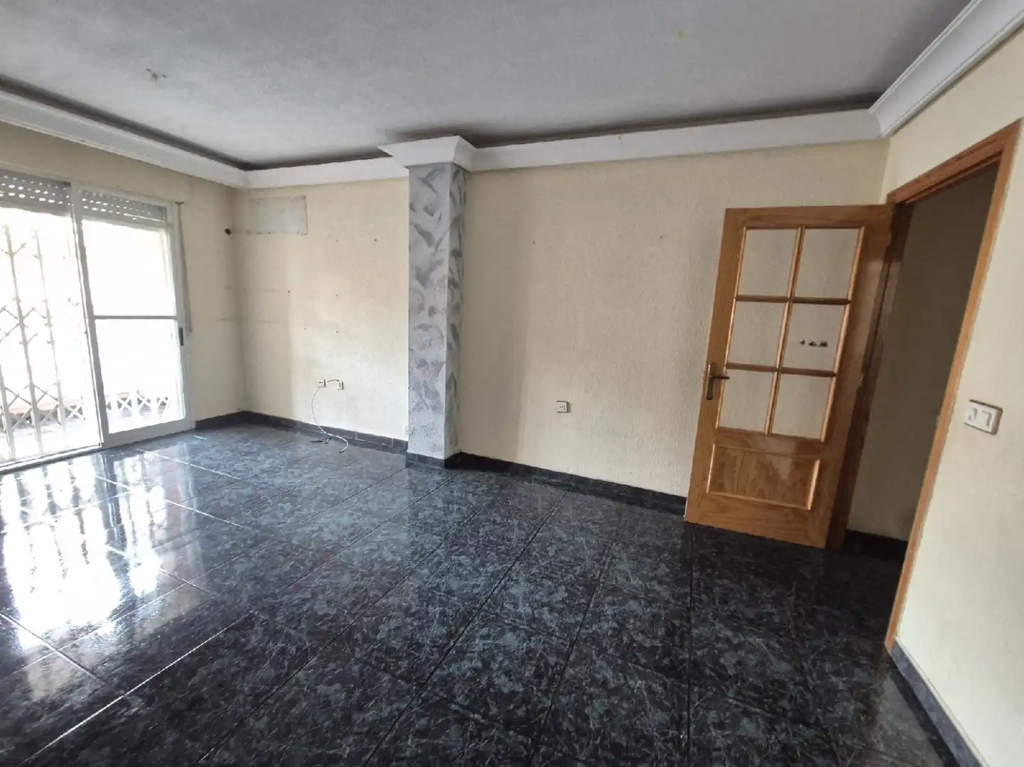 Piso en venta en Ceutí con Jardín privado