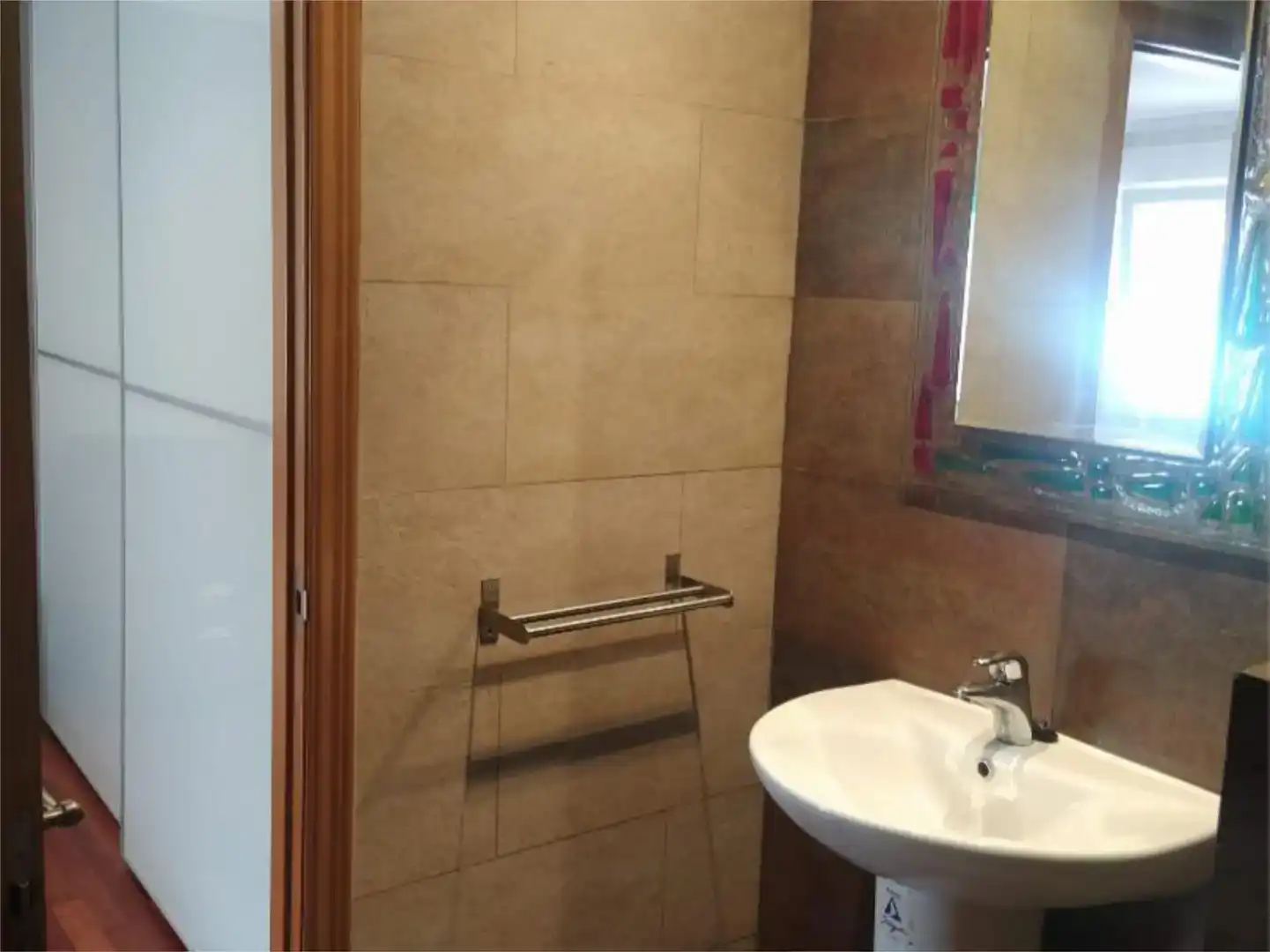 Baño de Ático en venta en Xeresa con Aire acondicionado y Balcón