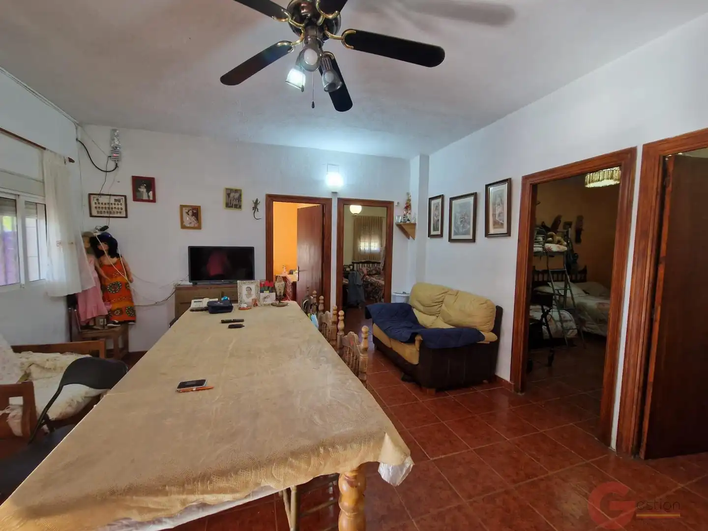 Casa rústica con piscina en venta en Los Guájares, imagen 3