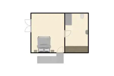 Chalet con piscina en venta en Carrió - La Merced - Los Pinos, imagen 29