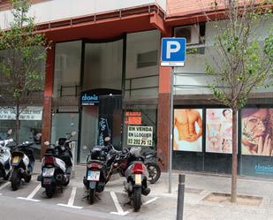 Parking of Premises to rent in  Barcelona Capital