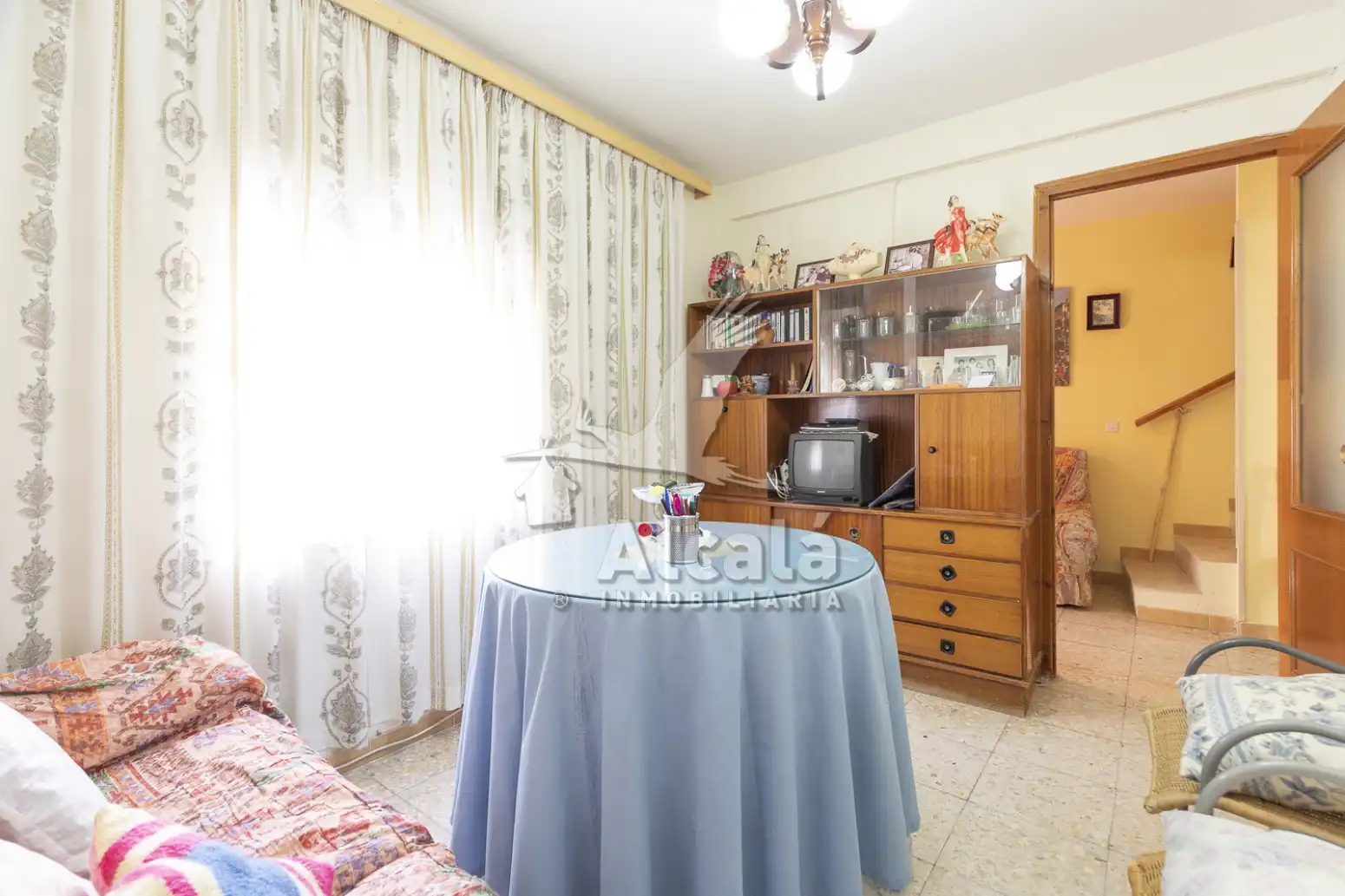 Dormitori de Casa o xalet en venda en Espinosa de Henares amb Terrassa