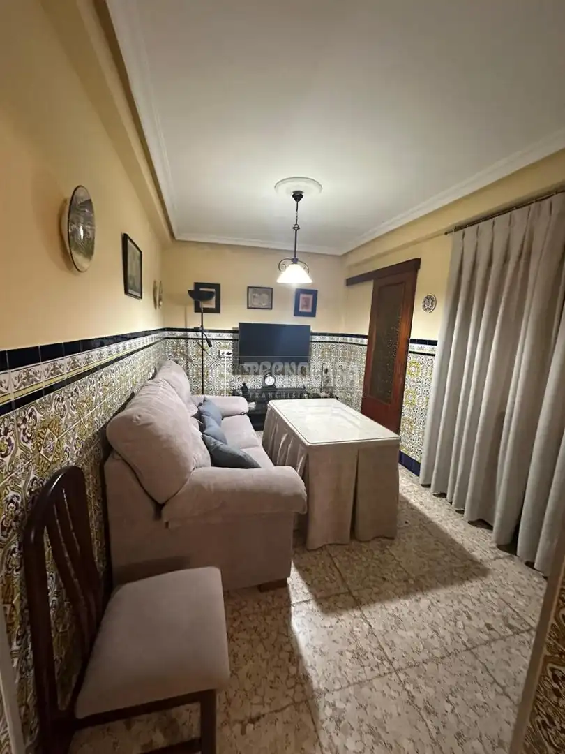 Casa o xalet en venda a Centro - Doña Mercedes