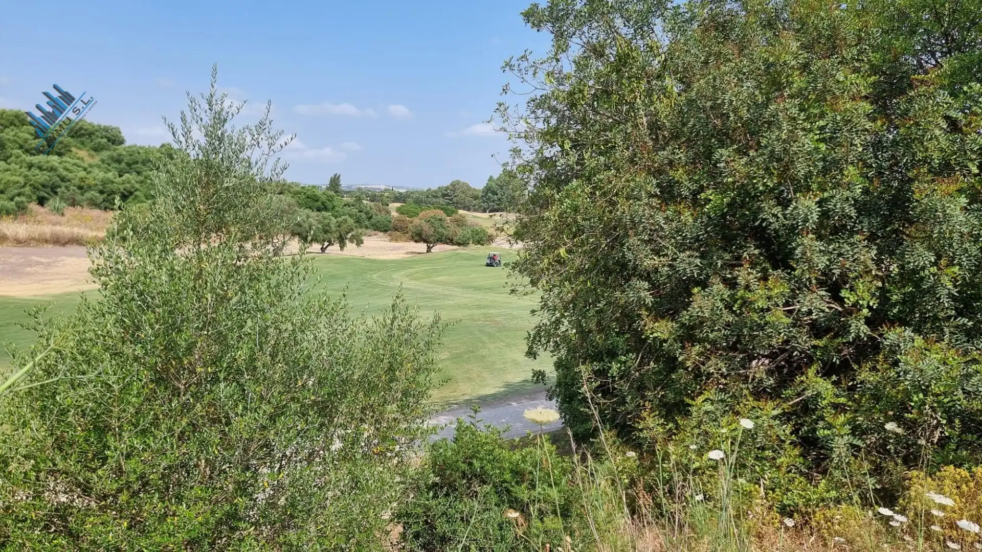 Wohnbaugrundstück zum Verkauf in Urbanizacion C.GOLF MONTECASTILLO, imagen 3