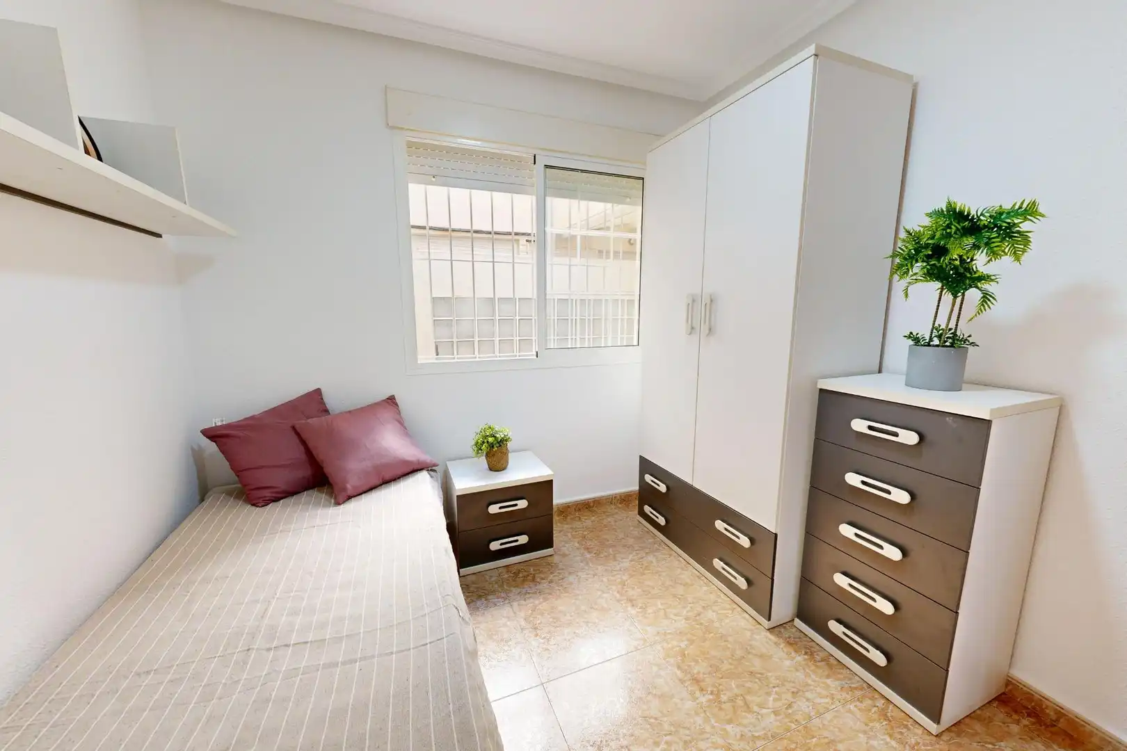 Habitación de Piso en venta en Mar Menor de Cartagena – Cabo de Palos