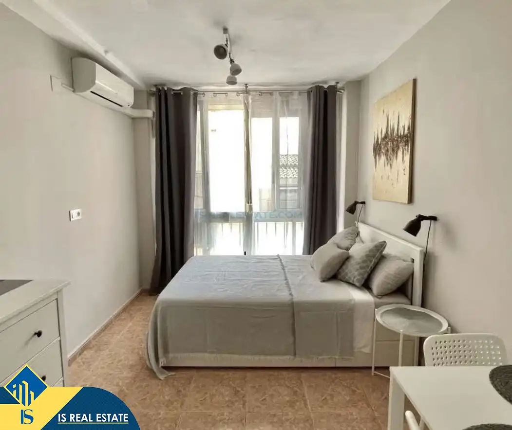 Bedroom of Study for sale in Torrevieja  with Air Conditioner, Heating and Furnished