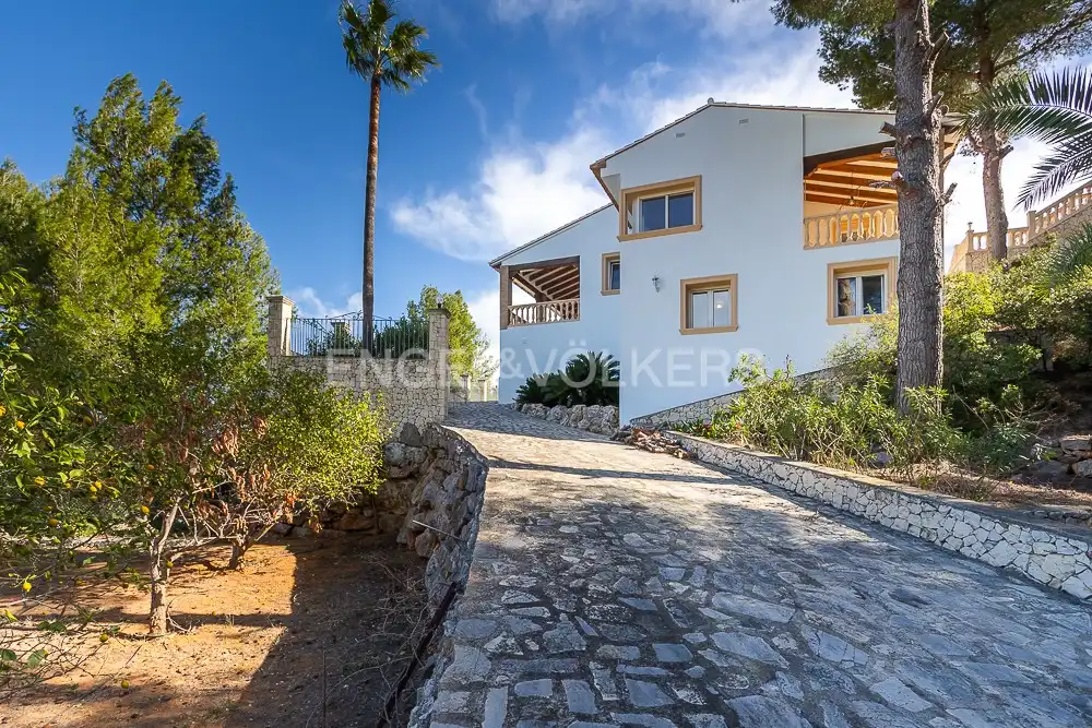 Casa amb terrassa en venda a Avenida de Alcoia, imagen 6