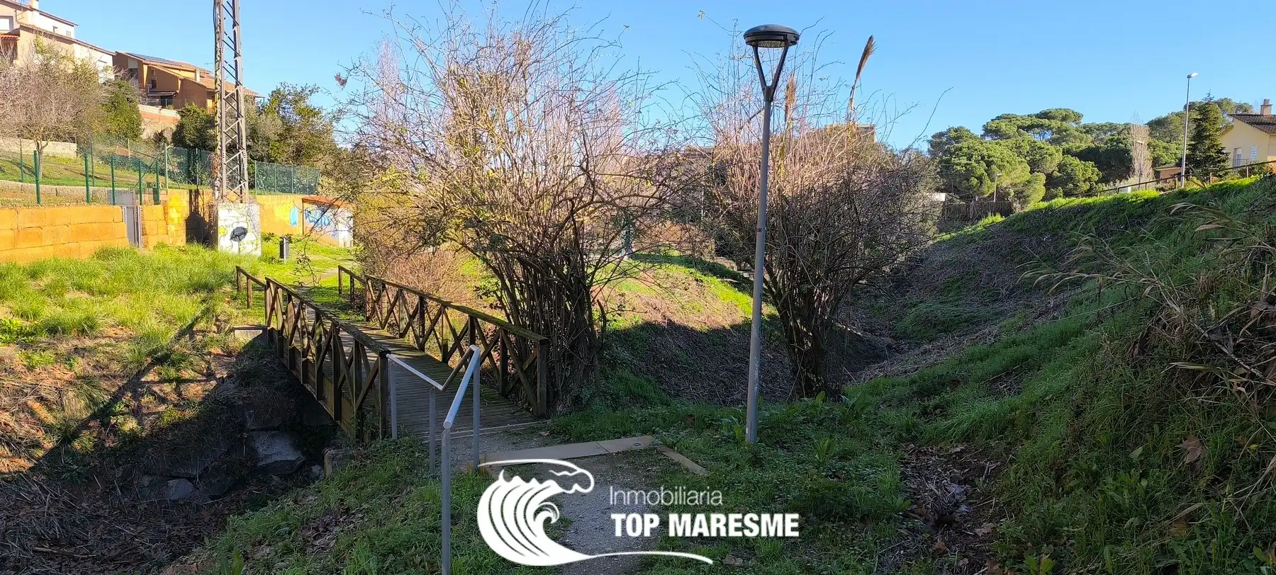 Residencial en venta en Montornès del Vallès