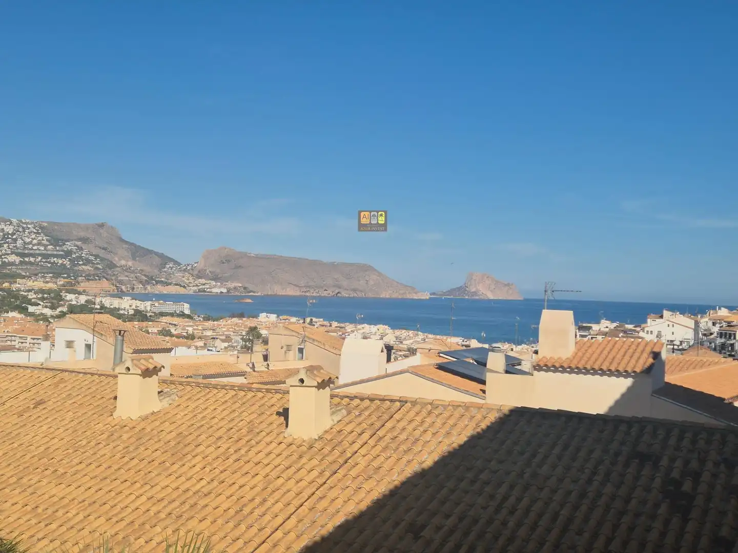 Duplex with terrace to rent in Altea ciudad, imagen 10