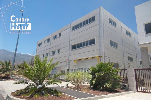 Nave industrial en Venta en Candelaria - Playa La Viuda